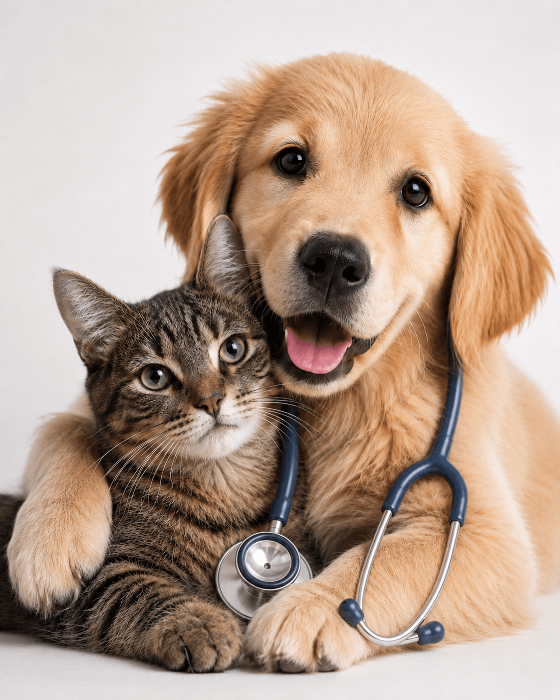 Perro y gato